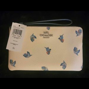 NWT/COACH WRISTLET